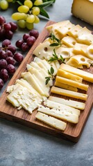 Cheese Board Simply Delicious Food