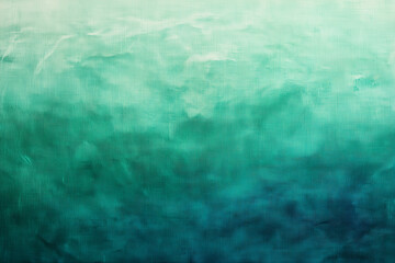 Green gradient texture