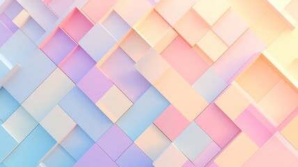 幾何学模様の背景画像