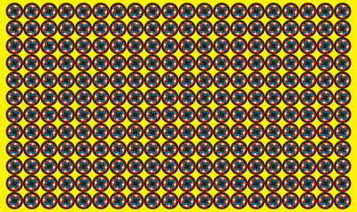 Graphic Pattern Design