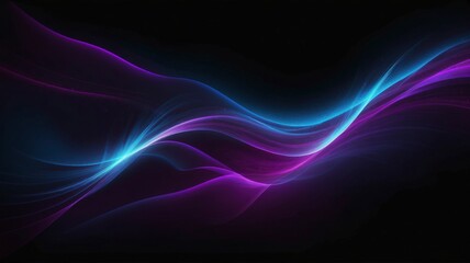 Northern Lights-Inspired Gradient Design