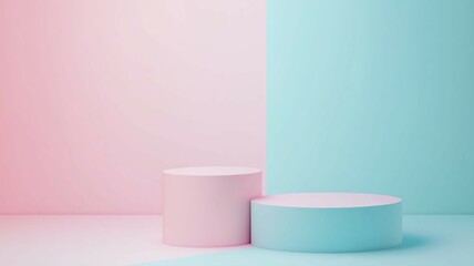 抽象的なデザインアートの背景画像