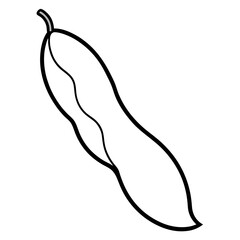 illustration of a banana