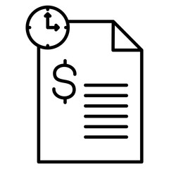 Real Time Reporting icon