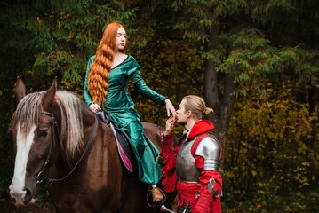 Medieval romance