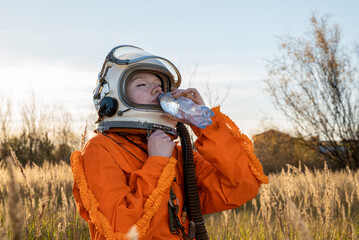 Astronaut © Azovsky