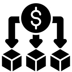 Diversification Icon