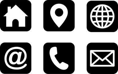 Web icon set. Website set icon vector. for computer and mobile. Vector illustration