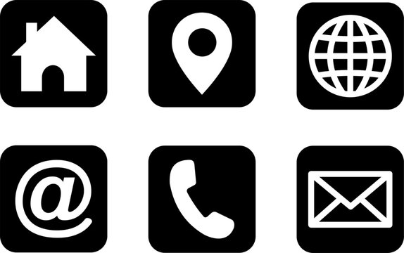 Web icon set. Website set icon vector. for computer and mobile. Vector illustration