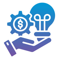 Business Innovation Icon