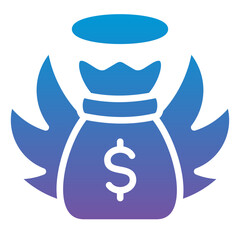 Angel Investor Icon