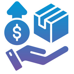Upselling Icon