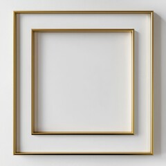 Empty frame