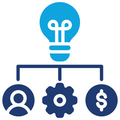 Business Model Icon