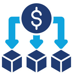 Diversification Icon