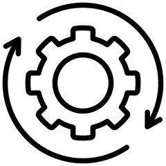 Cycle Icon