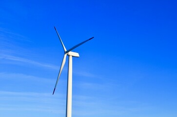 Generating electricity using wind energy wind turbines wind farm
