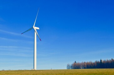 Generating electricity using wind energy wind turbines wind farm