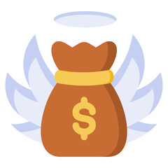 Angel Investor Icon