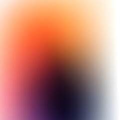 color background with gradient