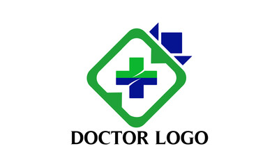 hospital, icon, design, doctor, medicine, medical, logo, illustration, 