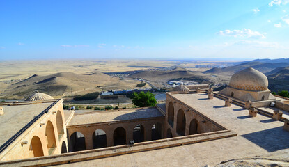 Kasimiye Madrasa in Mardin, Turkey.