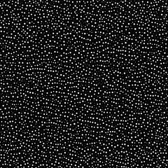 Black micro dot seamless pattern background for graphic design work
