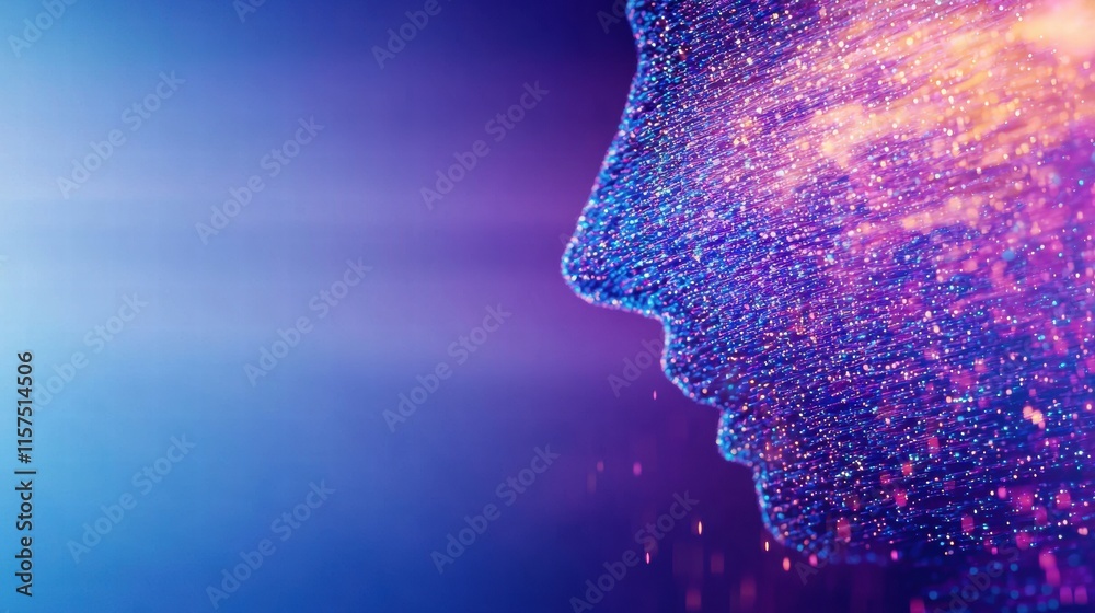 Poster Technological Progress Through AI Transforming Data Streams and Human Experience