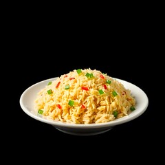 Beautiful Image of Delicious Fried Rice