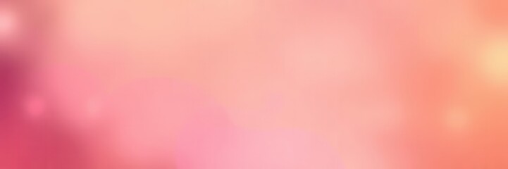 Soft Gradient Background with Blurred Pink and Orange Hues Ideal for Creating a Calming and Inviting Atmosphere for Various Creative Projects and Designs