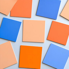 Fototapeta premium Abstract Background Pastel Colors