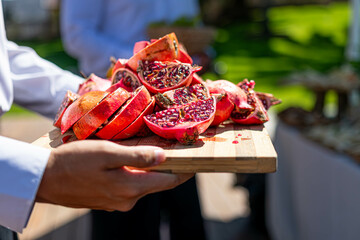 Catering de bodas