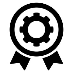 Award Glyph Icon