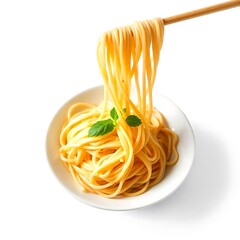 Beautiful Image of Delicious Noodles