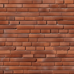 Obraz premium Seamless texture of brick wall.