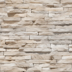 Seamless texture of stone wall.