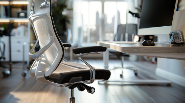 Explore the causes and symptoms of ergonomic solutions for back pain, focusing on effective and holistic solutions