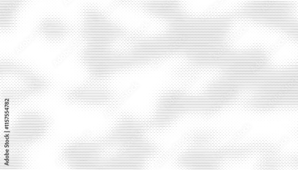 Poster smooth transition of stripes pattern. making smooth transition of smoke effect. fully editable vecto