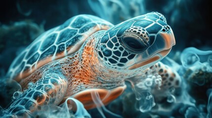 Marine animals inspire awe and curiosity.