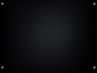 Dark Textured Background with Geometric Patterns Featuring a Subtle Three-Dimensional Effect Ideal for Use in Creative Design Projects and Graphic Applications