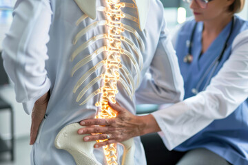Learn about cutting-edge treatments available for scoliosis-related back pain and their effectiveness