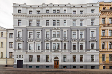 Obraz premium palace