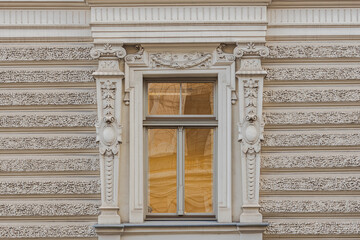 facade of a building
