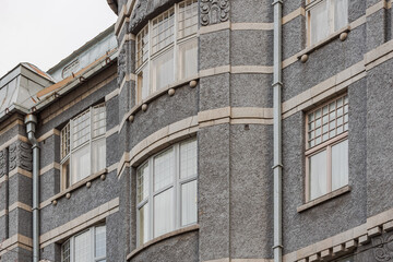 Obraz premium facade of an building