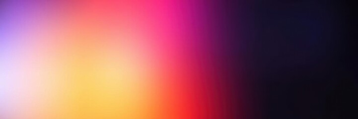Vibrant Abstract Background with Colorful Blends of Red, Orange, Pink, Purple, and Blue Creating a Dreamy Atmosphere for Creative Projects and Designs