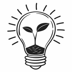 light bulb icon