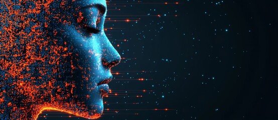 Businesses utilize stock and deep learning technology to process automated data and display it through textual representation.