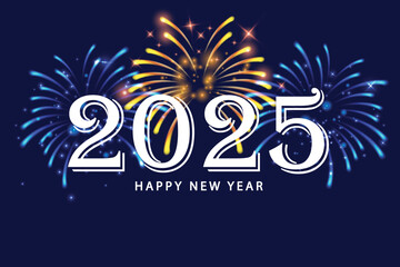 Happy New Year 2025