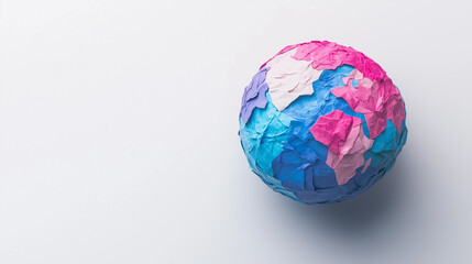 viruses and bacteria that interfere with health. world cancer day