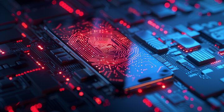 Smartphone with Advanced Biometric Authentication for Ultimate Security, Revolutionizing Mobile Security: Advanced Biometric Authentication, The Future of Smartphones: Next-Gen Biometric Authenticatio